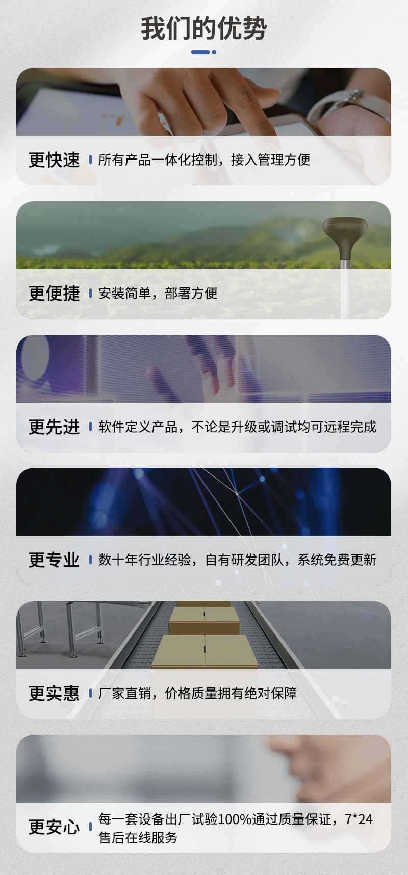 農(nóng)業(yè)智能化產(chǎn)品