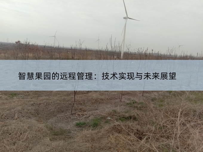 智慧果園